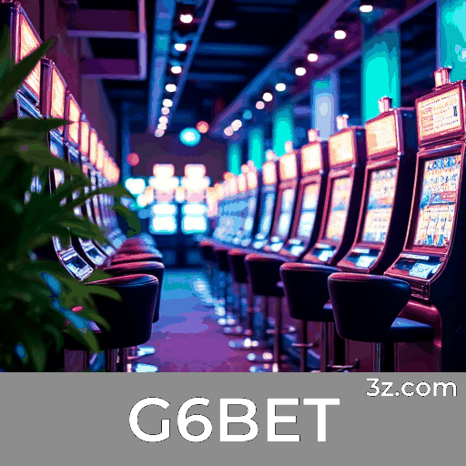 G6BET: A Experiência de Cassino Profissional e Imersiva