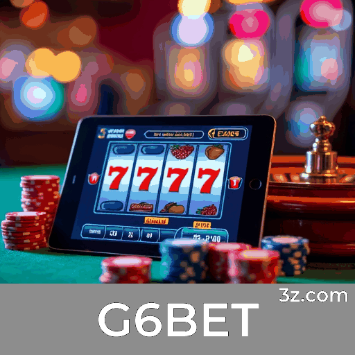 Desenvolvedores Top + Tecnologia Avançada + G6BET