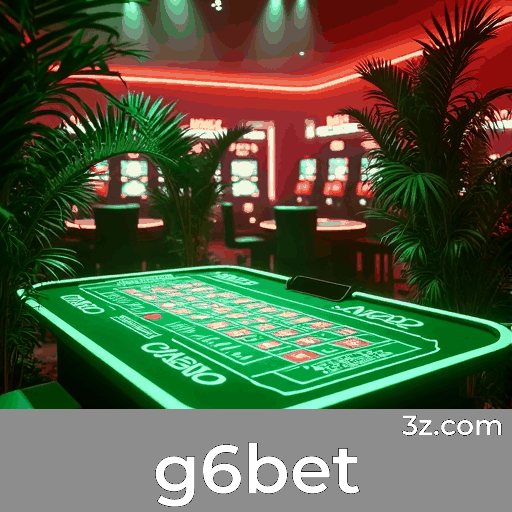 G6bet: Seu Cassino Online Premium com Segurança e Diversão